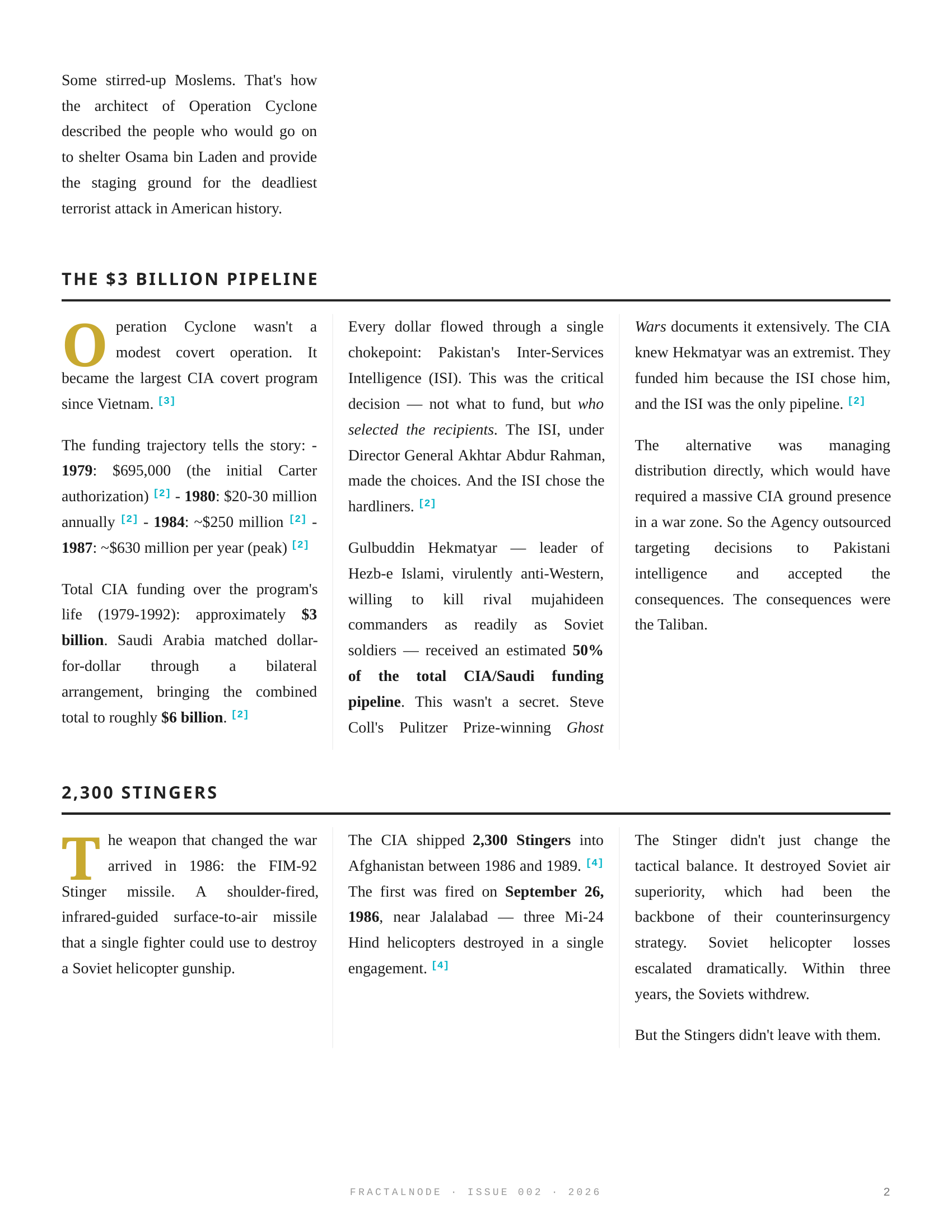 Issue 002 — Page 2
