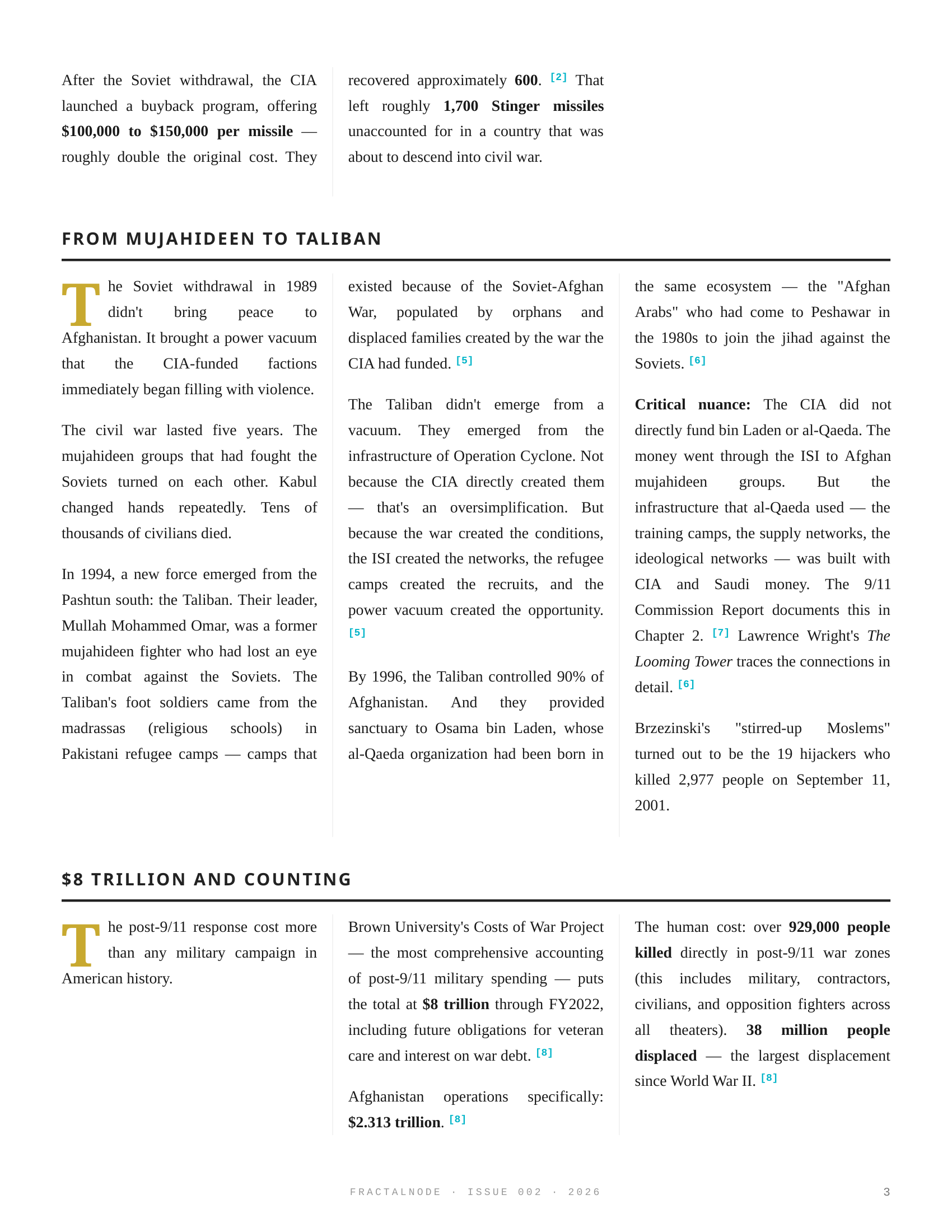 Issue 002 — Page 3