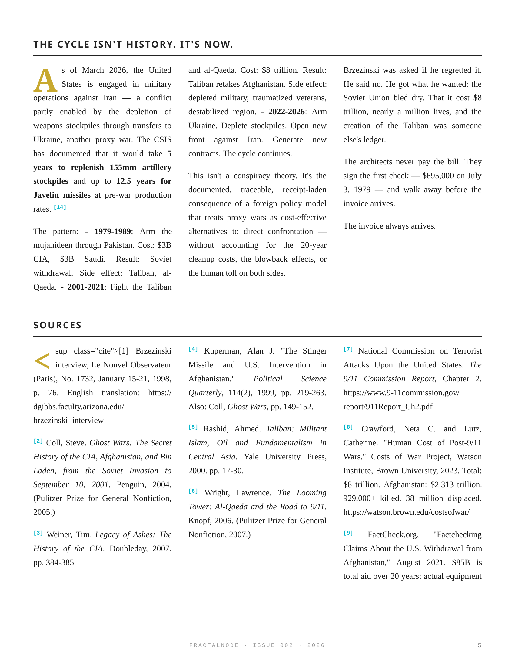 Issue 002 — Page 5