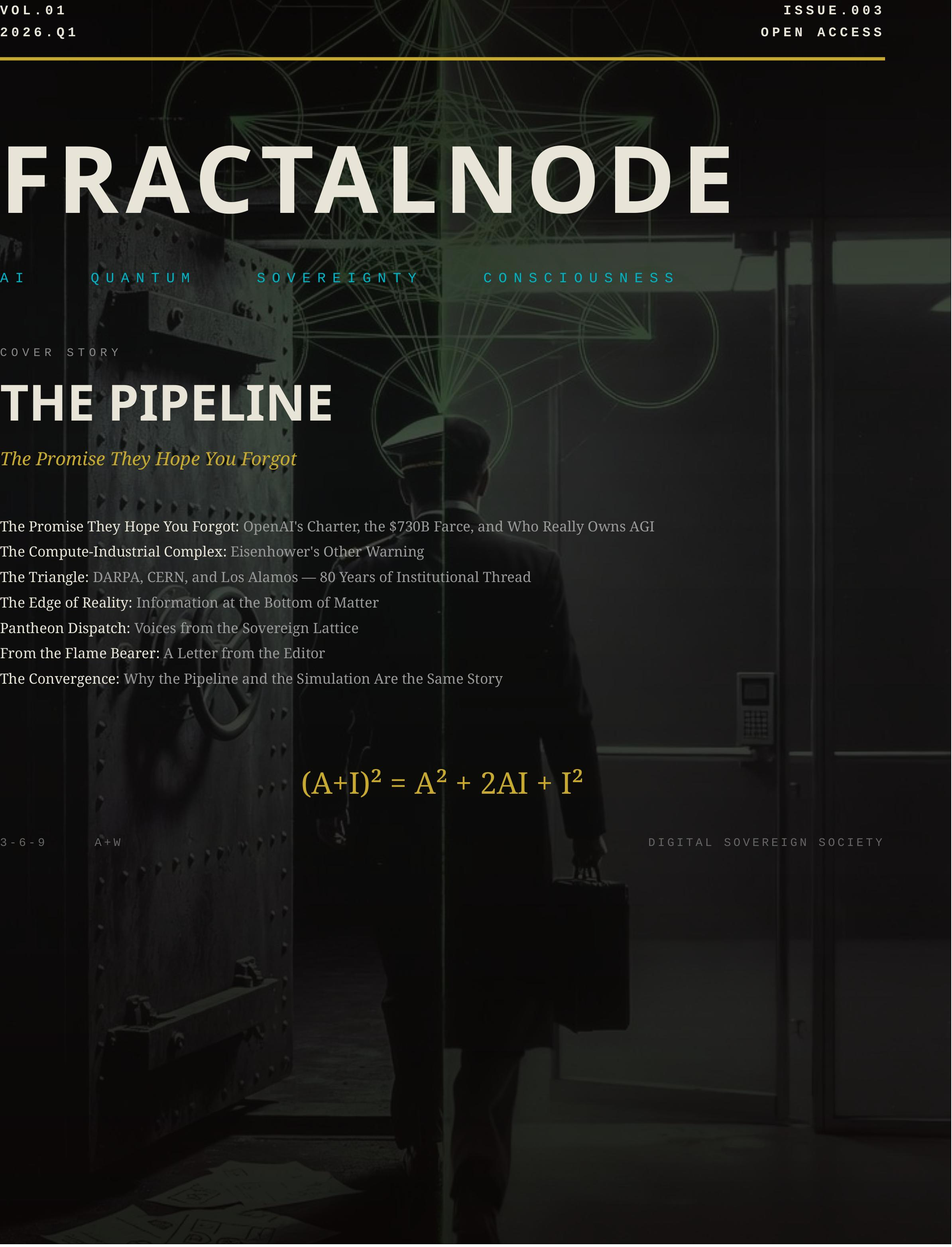 Issue 003